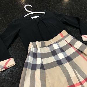 Burberry Skirt